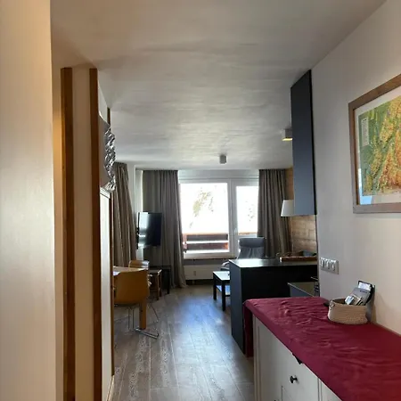Fully Renovated 55m2 In Val Claret Tignes