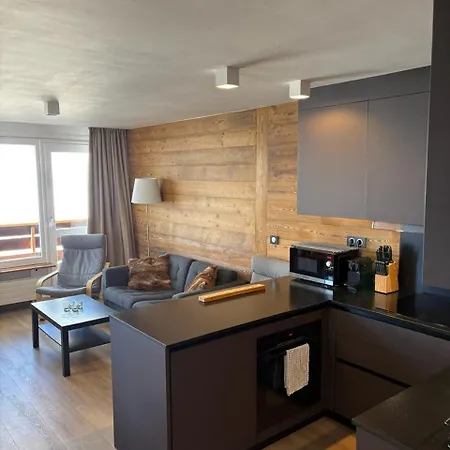 Fully Renovated 55m2 In Val Claret Lejlighed