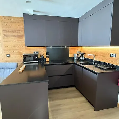 Fully Renovated 55m2 In Val Claret *
