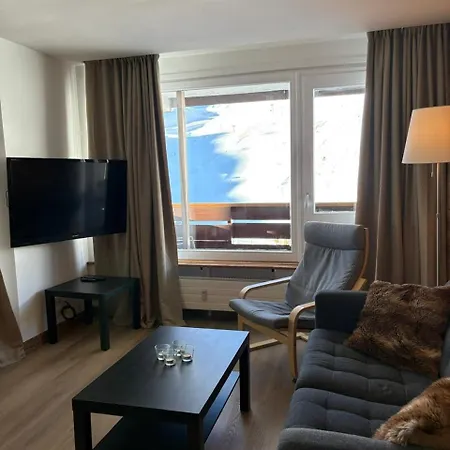 Fully Renovated 55m2 In Val Claret * Tignes