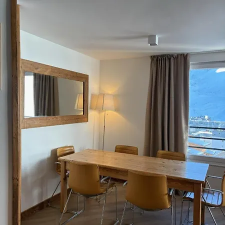 Fully Renovated 55m2 In Val Claret Apartment Tignes